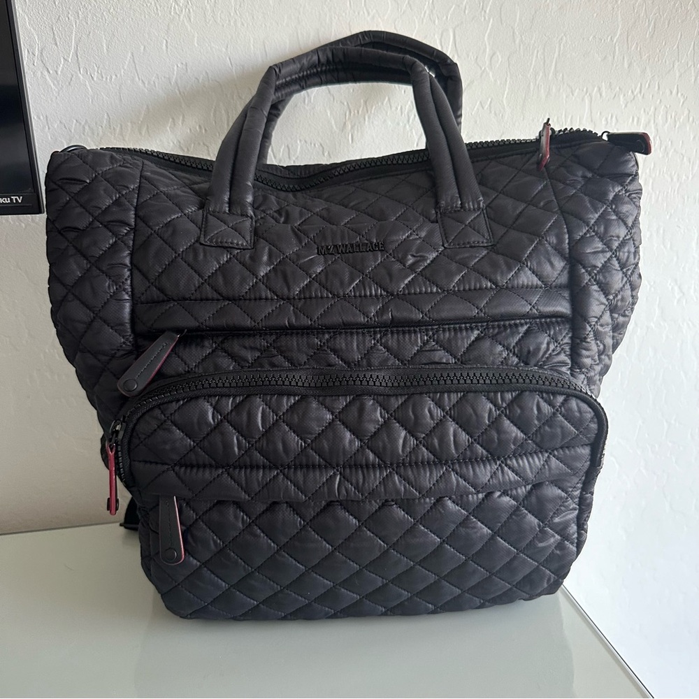 MZ Wallace METRO UTILITY BACKPACK